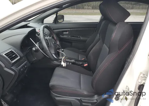 2021 Subaru Wrx z USA, uszkodzony, nr VIN JF1VA1A6XM9822856